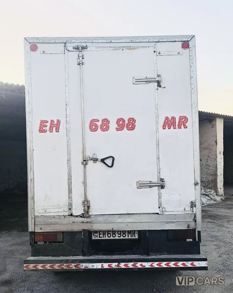 Toyota Dyna, 1998