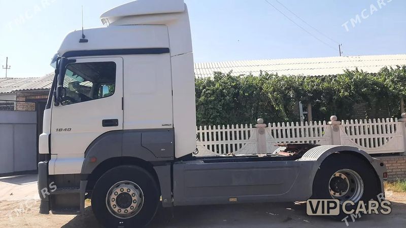 Volvo FH 420, 2010