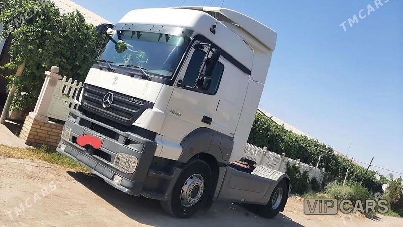 Volvo FH 420, 2010