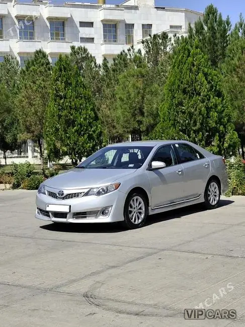 Toyota Camry, 2013 — фото 1