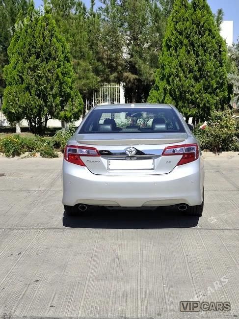 Toyota Camry, 2013