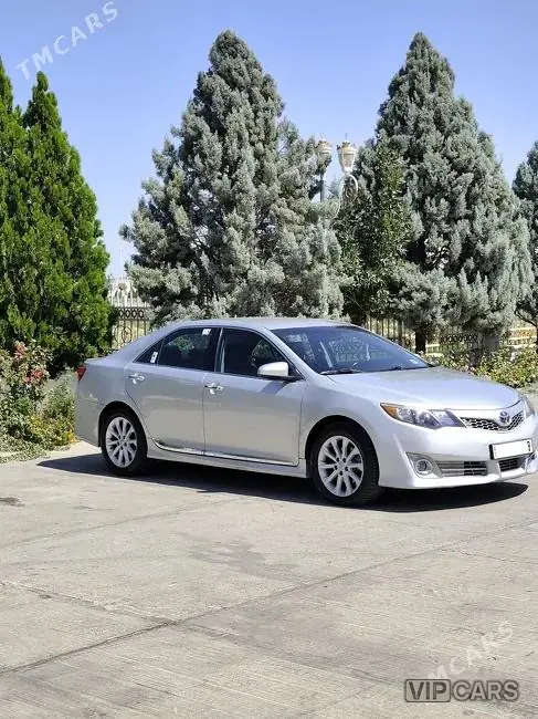 Toyota Camry, 2013 — фото 4