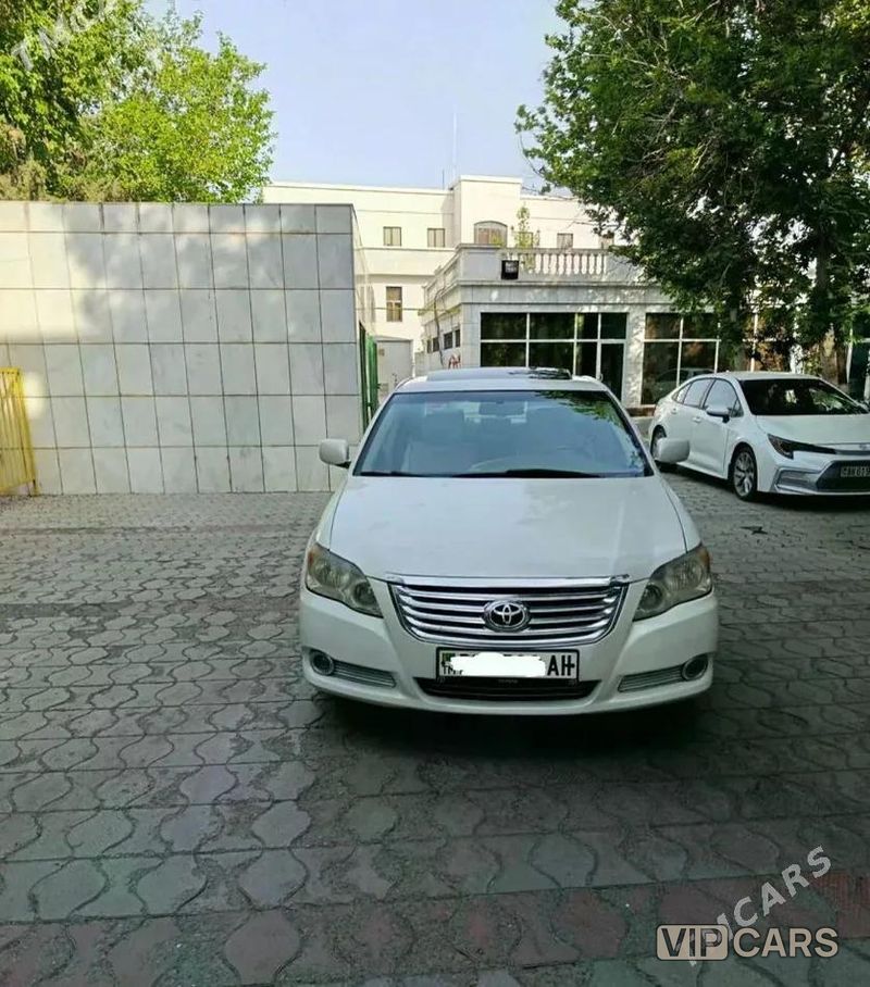 Toyota Avalon, 2008