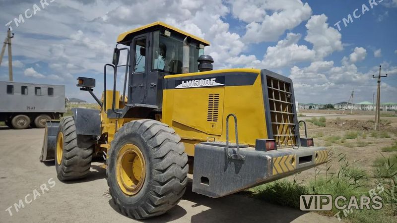 XCMG LW500F, 2012