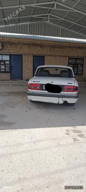 GAZ 3110, 2000