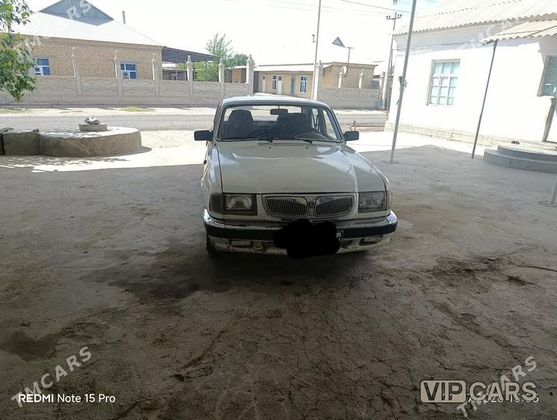 GAZ 3110, 2000