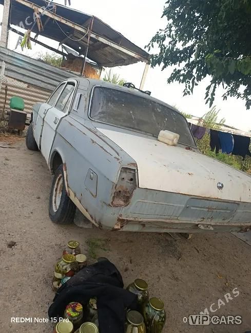 GAZ 24, 1989