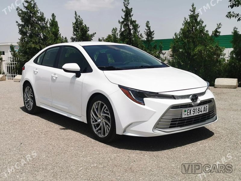 Toyota Corolla, 2021