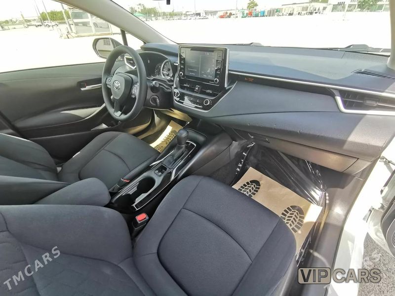 Toyota Corolla, 2021