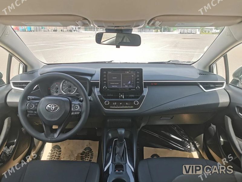 Toyota Corolla, 2021