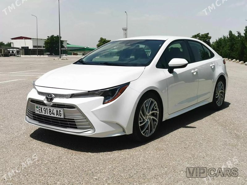 Toyota Corolla, 2021