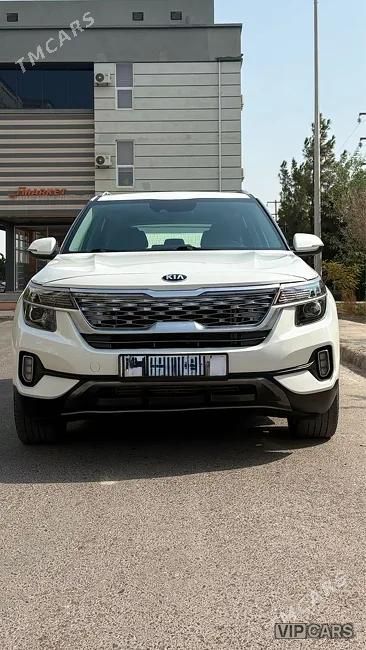 Kia Seltos, 2022
