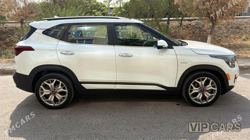 Kia Seltos, 2022