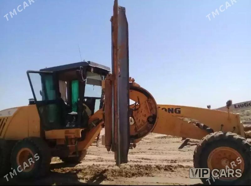 LiuGong CLG 4180D, 2010