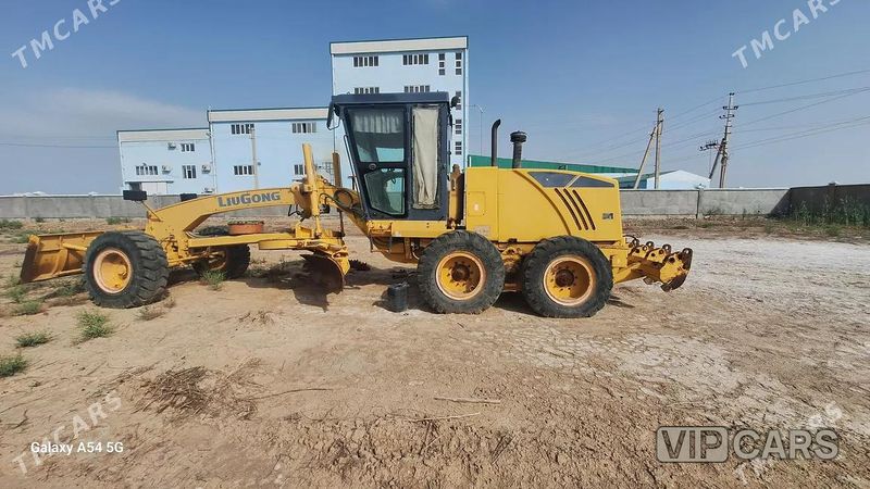 LiuGong CLG 4180D, 2010