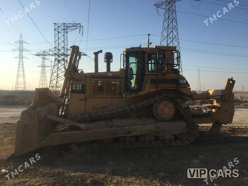 Caterpillar D Series, 2003
