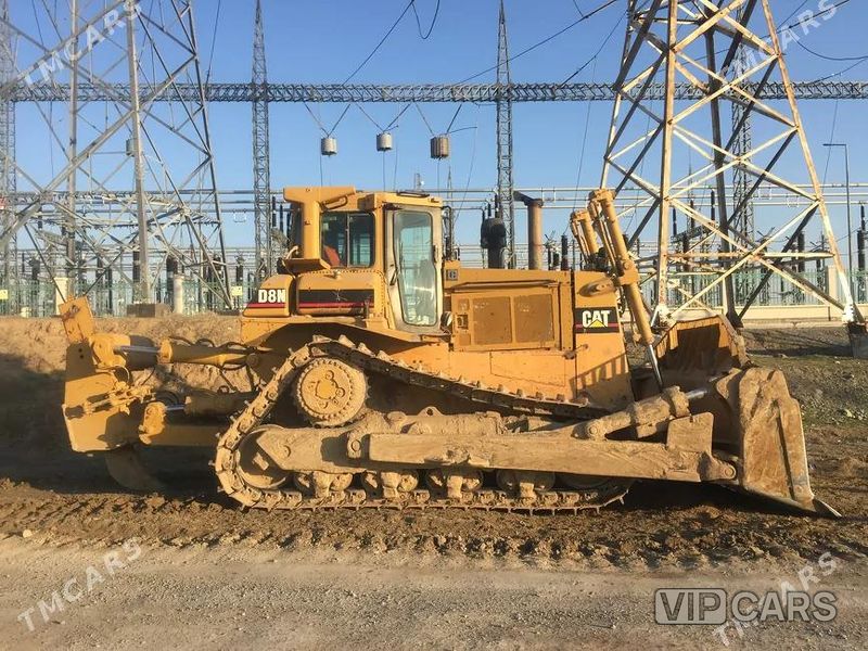 Caterpillar D Series, 2003