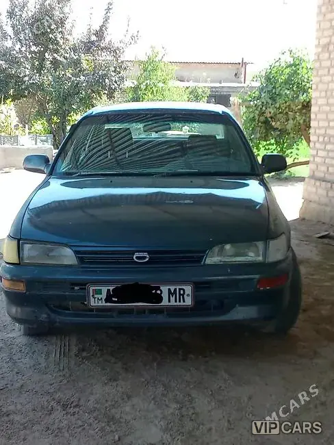 Toyota Corolla, 1992 — фото 1