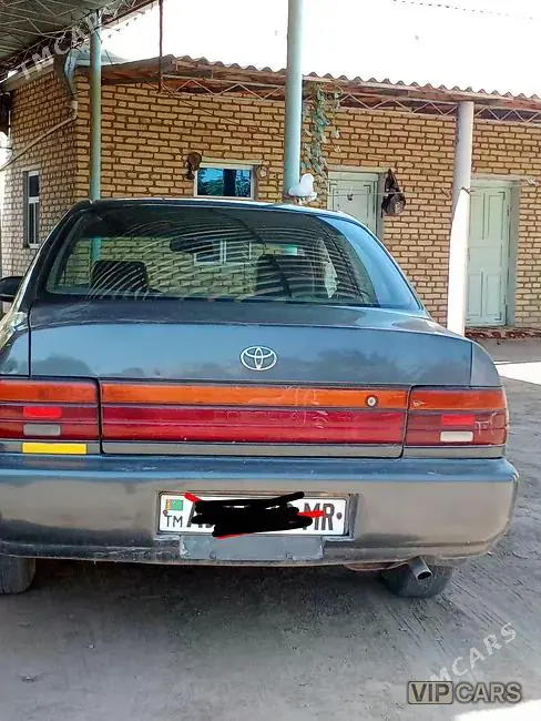 Toyota Corolla, 1992 — фото 2