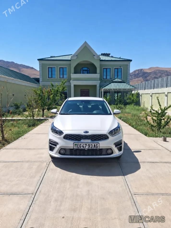 Kia Forte, 2021