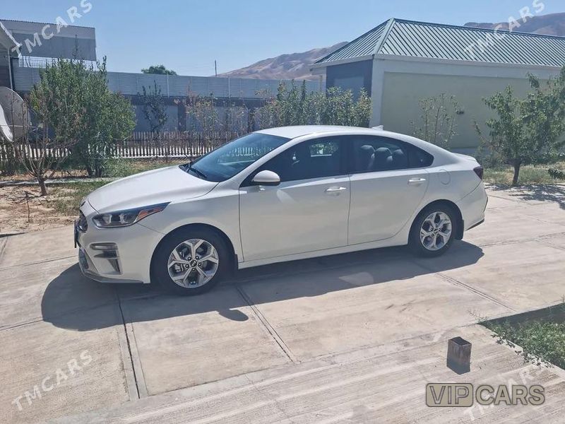 Kia Forte, 2021
