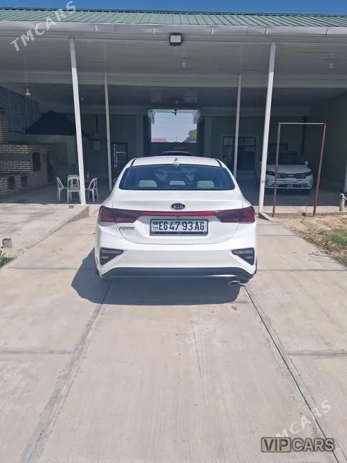 Kia Forte, 2021