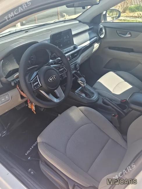 Kia Forte, 2021