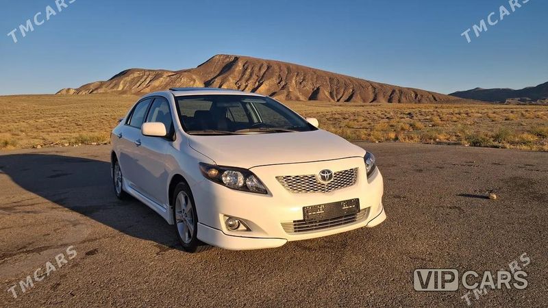 Toyota Corolla, 2010