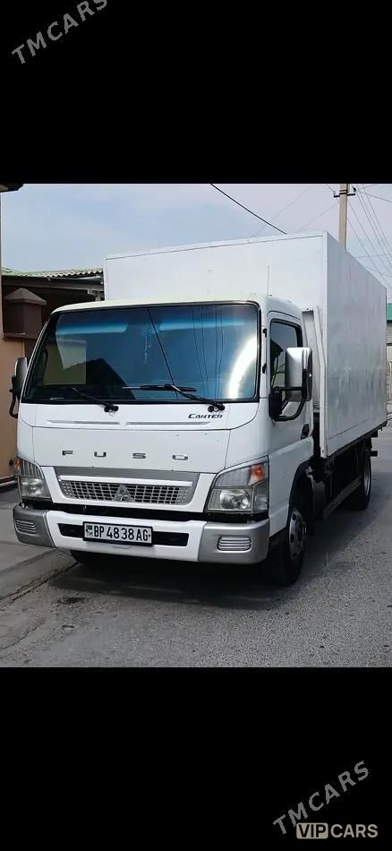 Mitsubishi Canter, 2006
