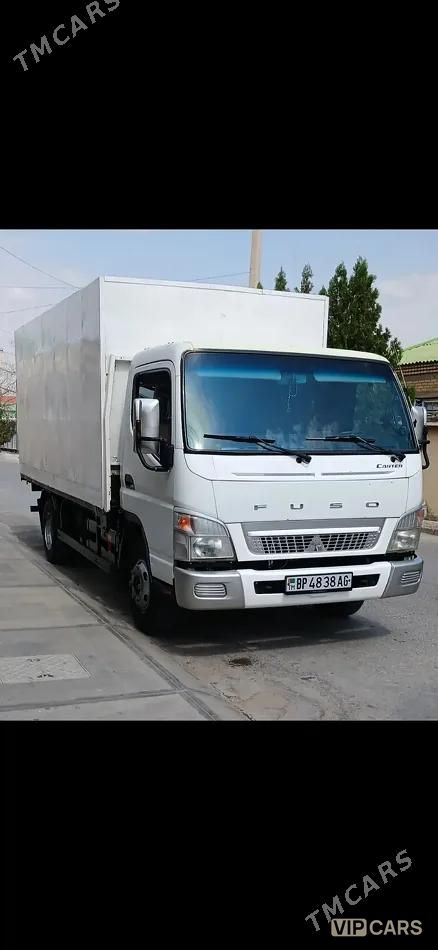 Mitsubishi Canter, 2006