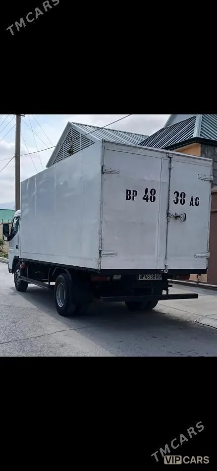 Mitsubishi Canter, 2006