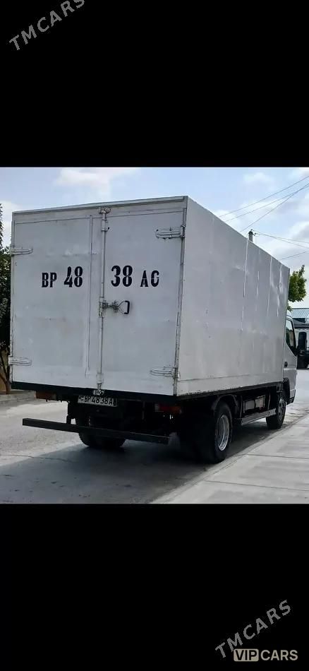 Mitsubishi Canter, 2006