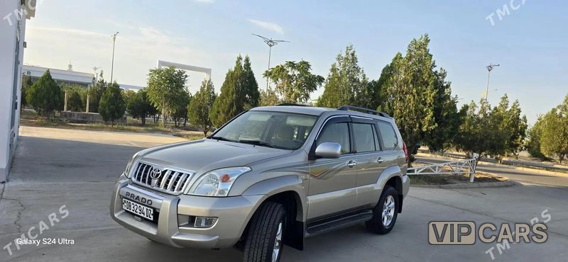 Toyota Land Cruiser Prado, 2004