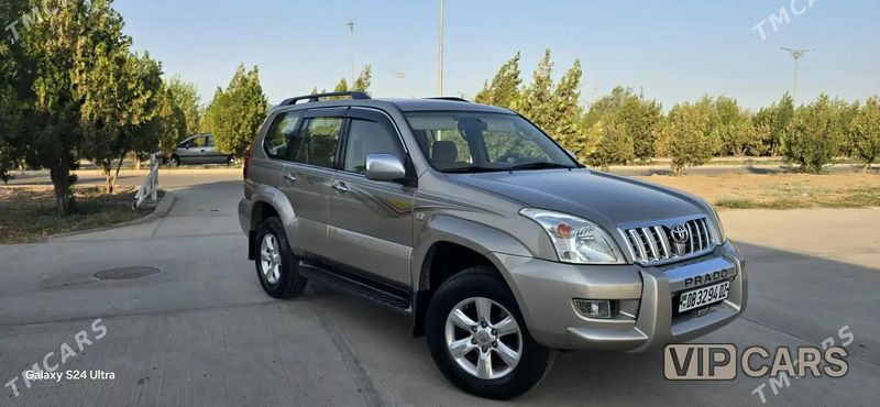 Toyota Land Cruiser Prado, 2004