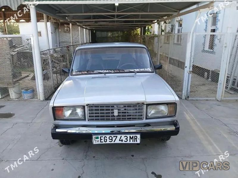 Lada 2107, 2011