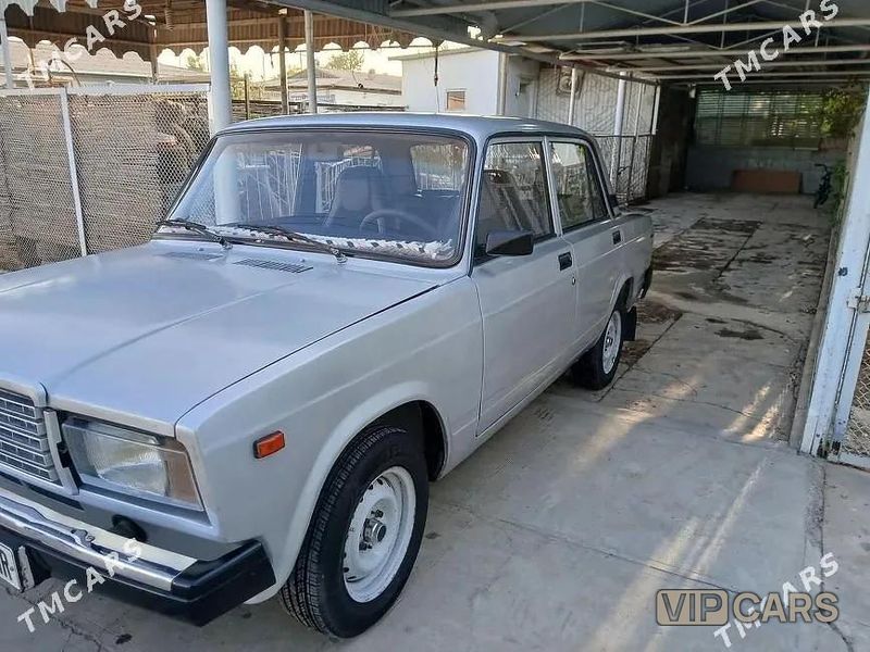 Lada 2107, 2011