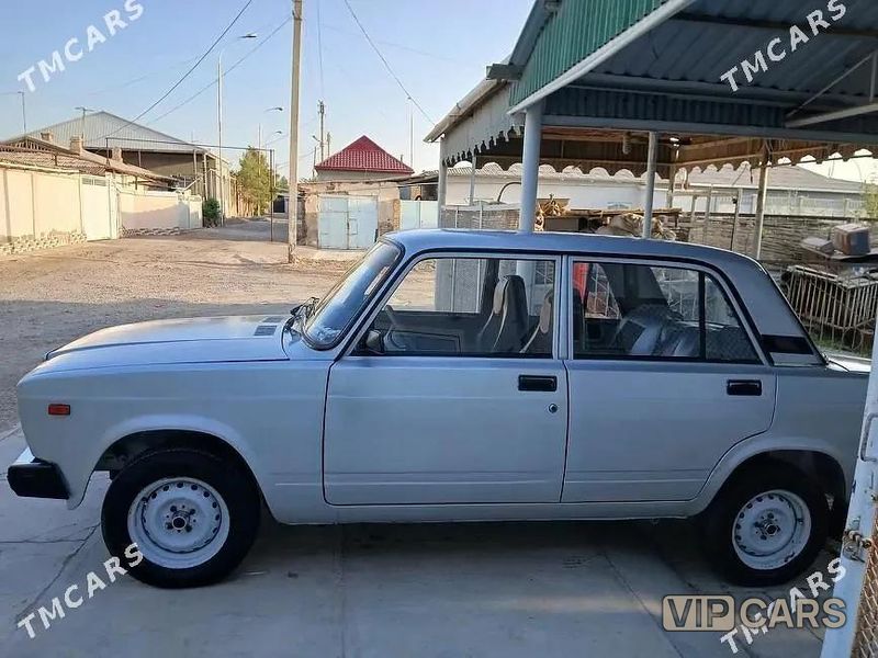 Lada 2107, 2011