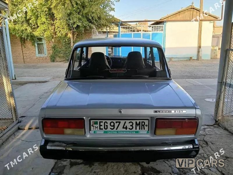 Lada 2107, 2011