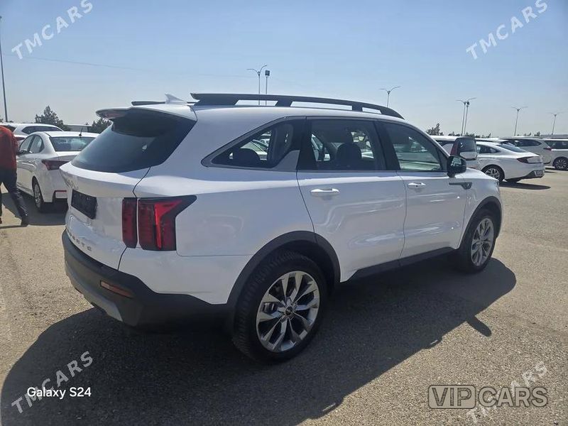 Kia Sorento, 2022