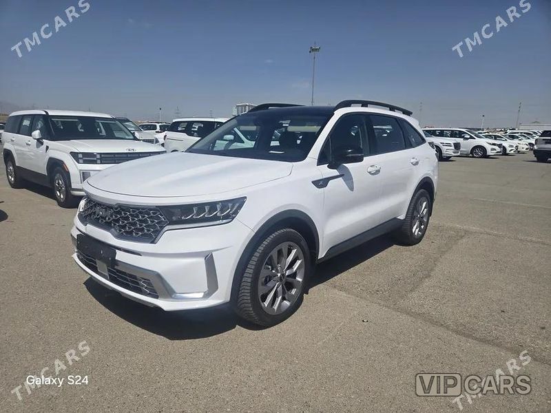 Kia Sorento, 2022