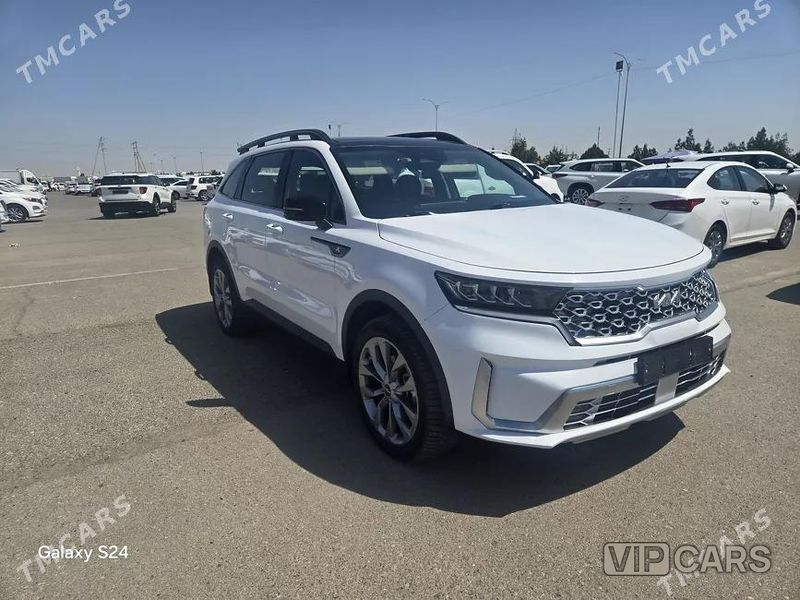 Kia Sorento, 2022