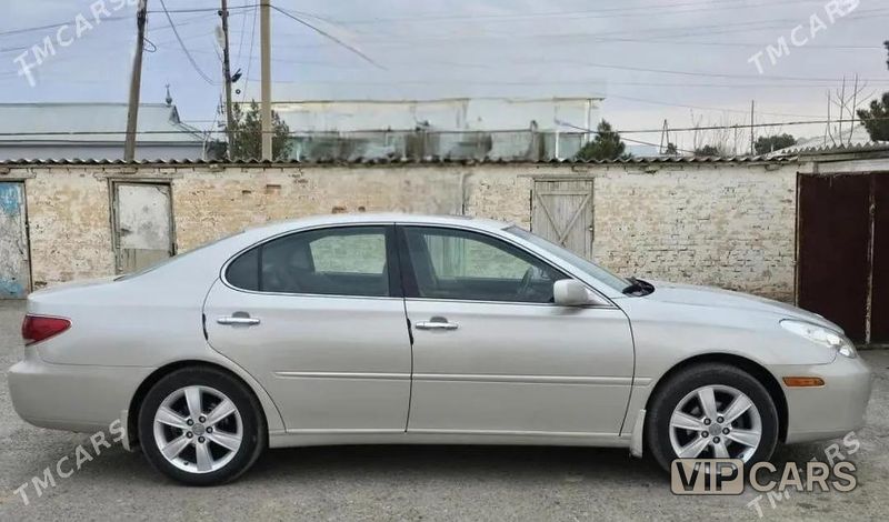 Lexus ES 330, 2004