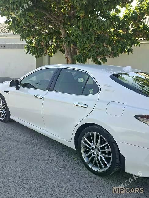 Toyota Camry, 2022