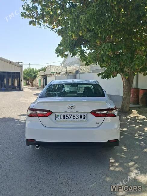 Toyota Camry, 2022