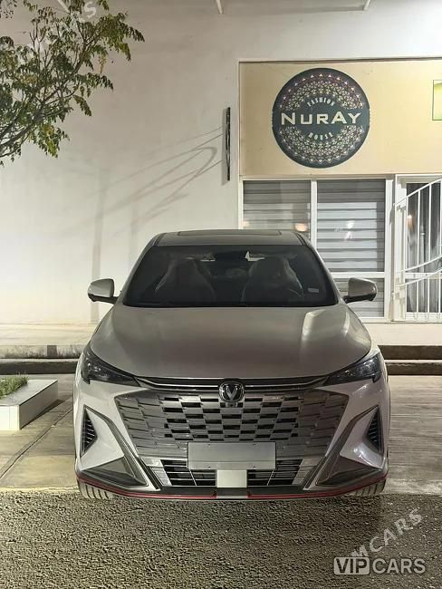 Changan X5 Plus, 2026
