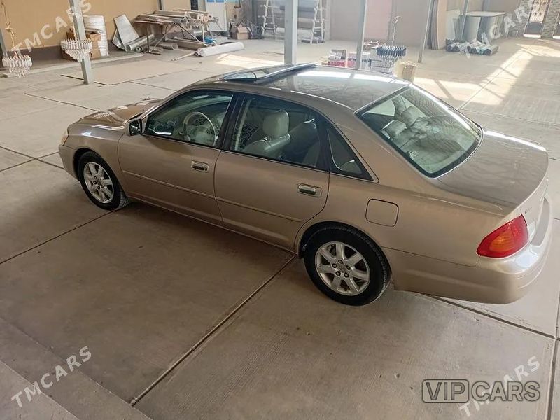 Toyota Avalon, 2000