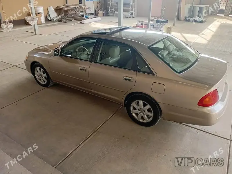 Toyota Avalon, 2000 — фото 2