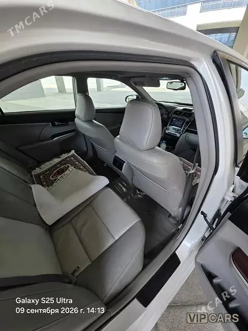 Toyota Camry, 2013 — фото 4