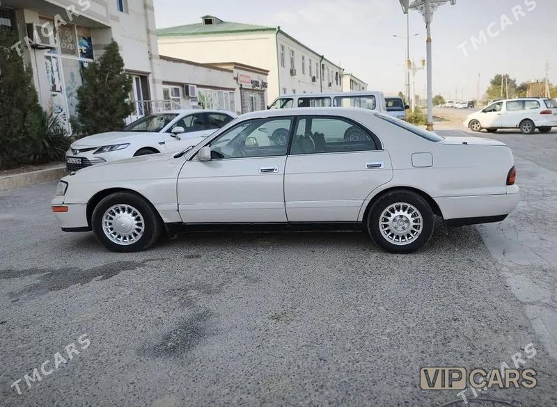 Lexus GS 300, 1993