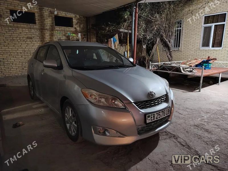 Toyota Corolla, 2010